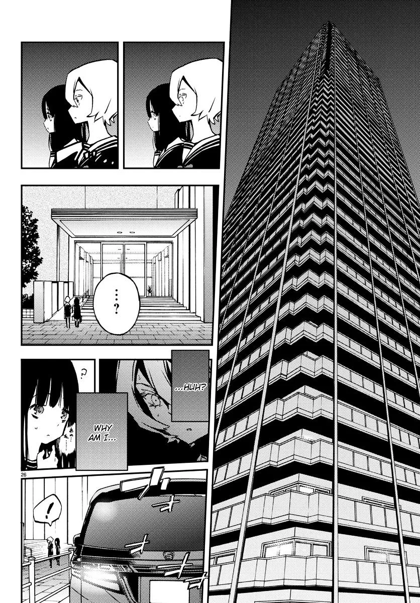 Mahou Shoujo Site Chapter 8 page 27 - MangaKakalot