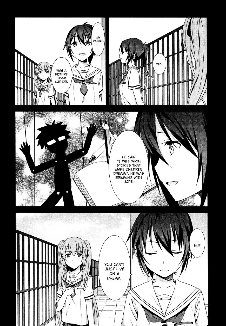 Mahou Shoujo Suzune Magica Chapter 8 page 12 - MangaKakalot