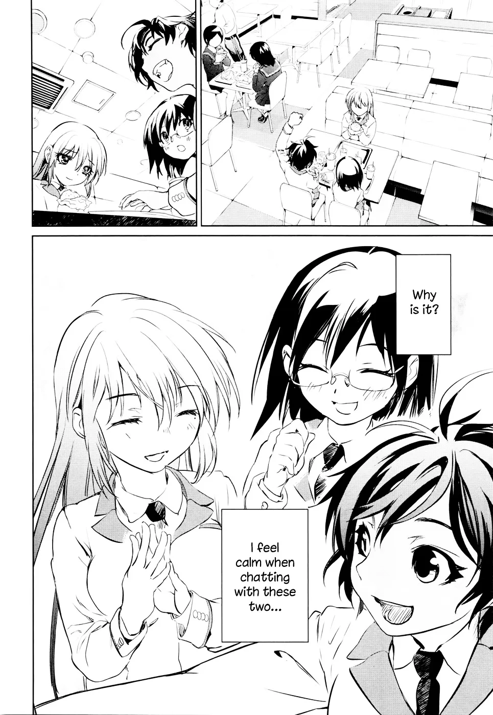 Mahou Shoujo Tokushuusen Asuka - Page 56