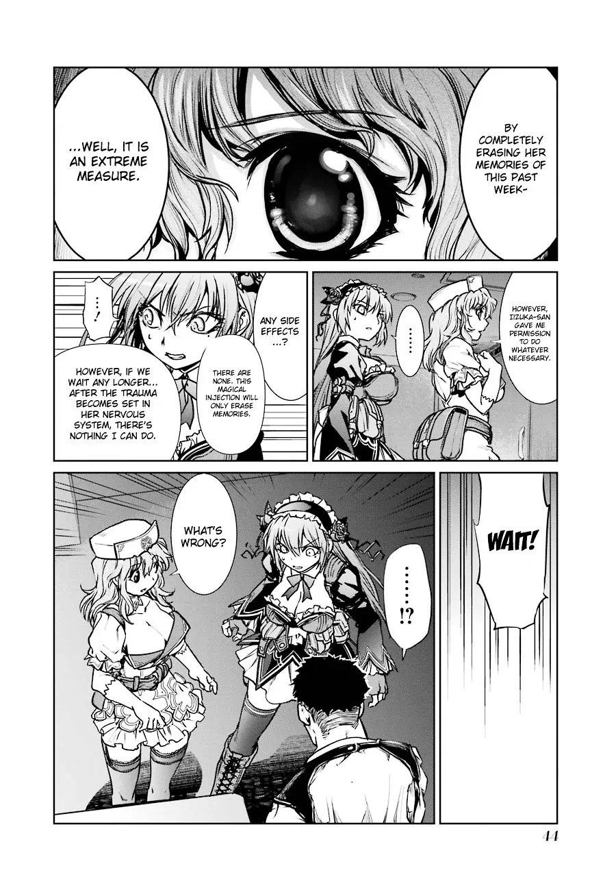 Mahou Shoujo Tokushuusen Asuka - Page 15