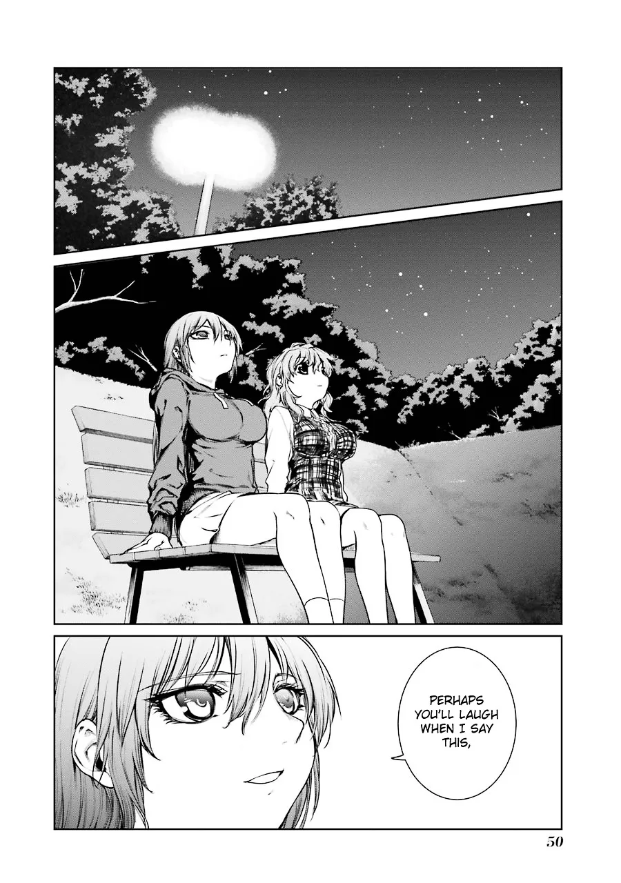 Mahou Shoujo Tokushuusen Asuka - Page 21