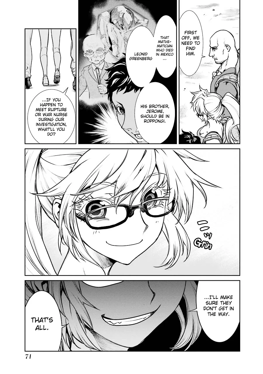 Mahou Shoujo Tokushuusen Asuka - Page 42