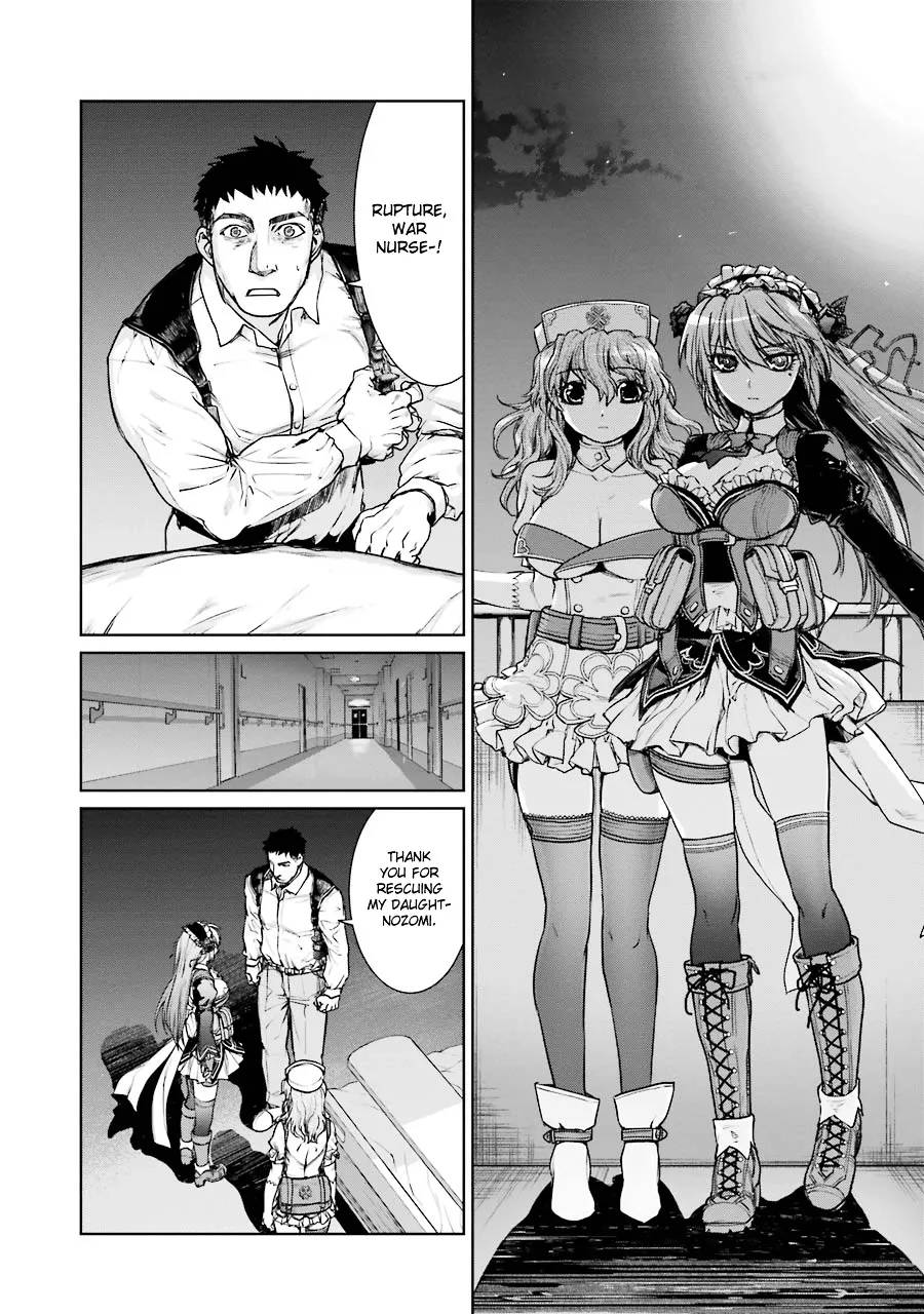 Mahou Shoujo Tokushuusen Asuka - Page 7