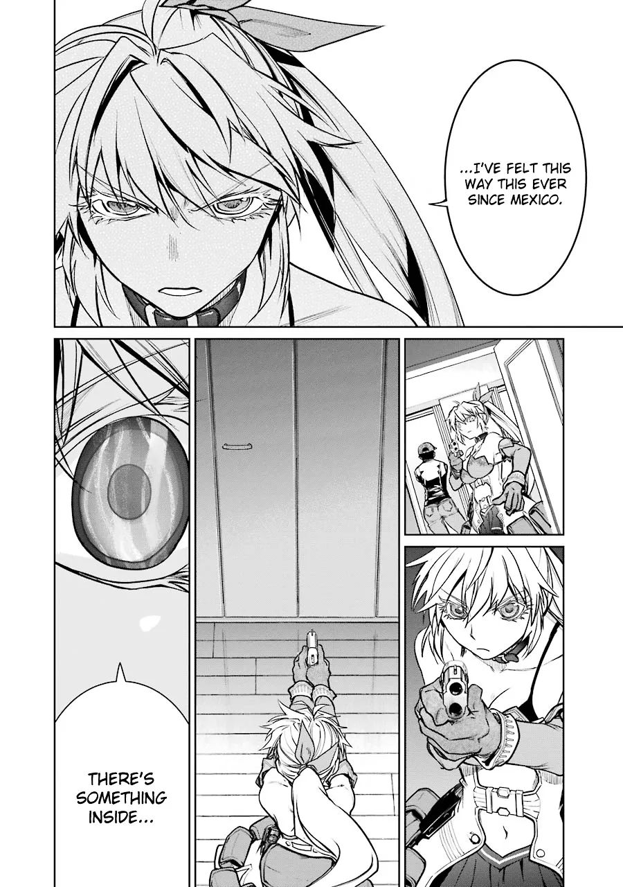 Mahou Shoujo Tokushuusen Asuka - Page 13