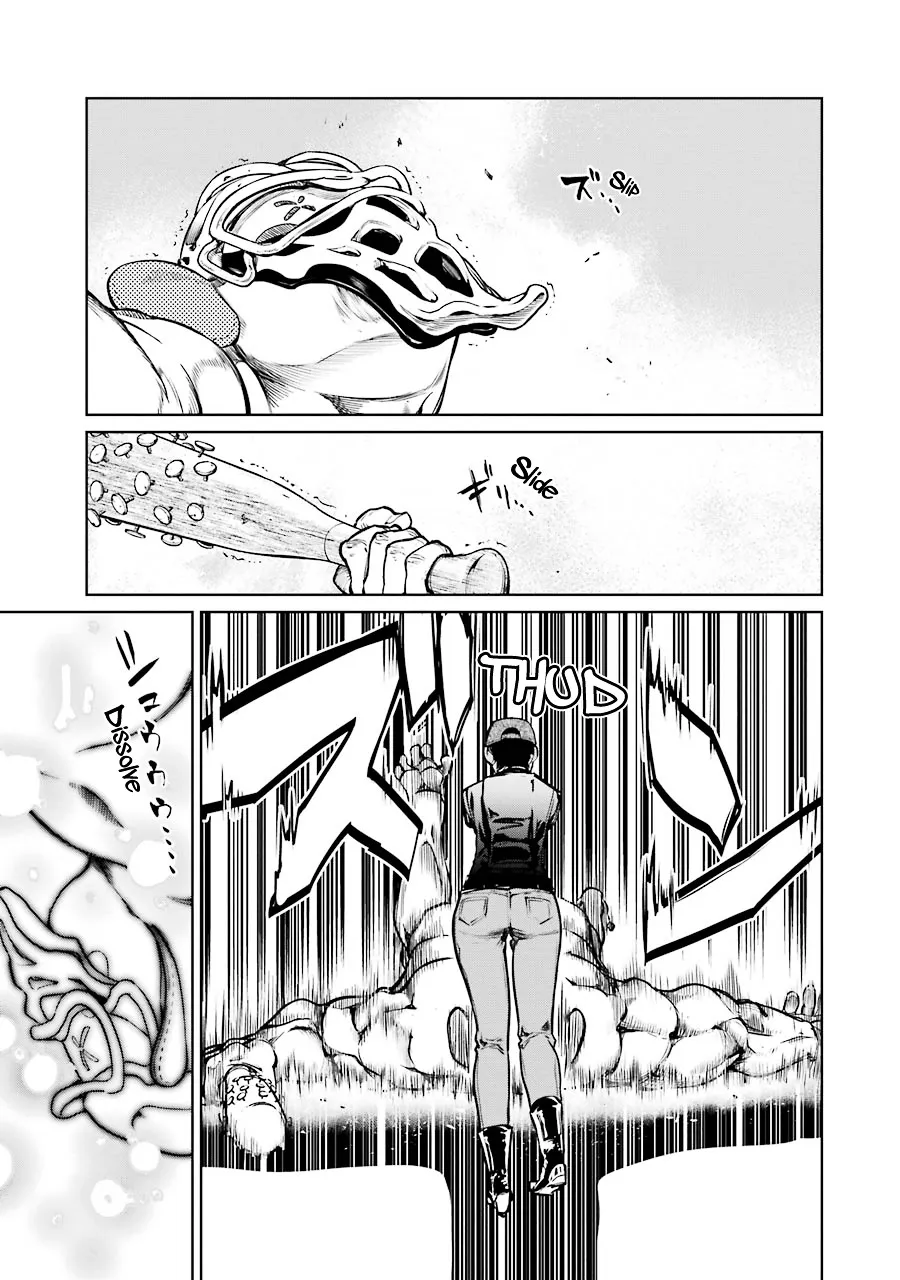 Mahou Shoujo Tokushuusen Asuka - Page 22