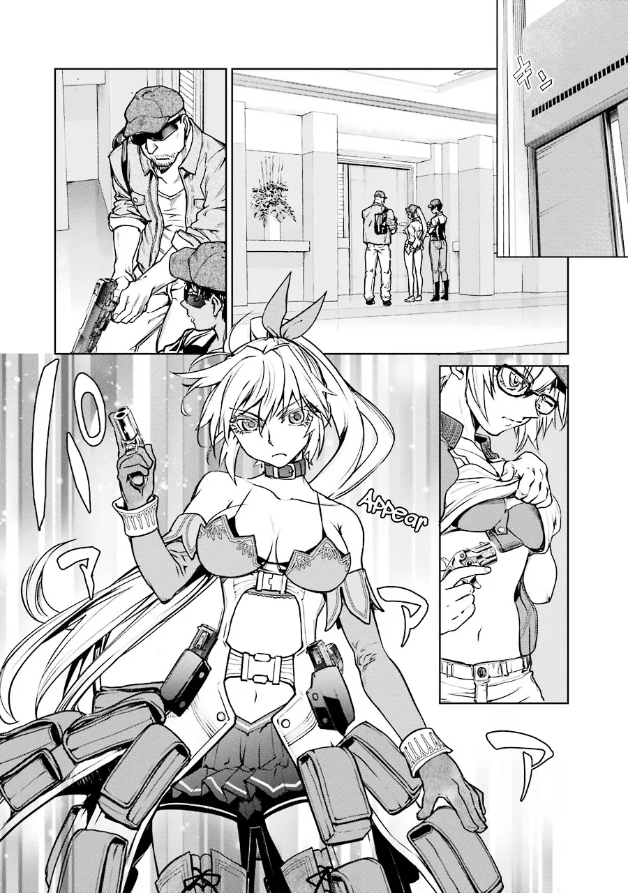 Mahou Shoujo Tokushuusen Asuka - Page 9