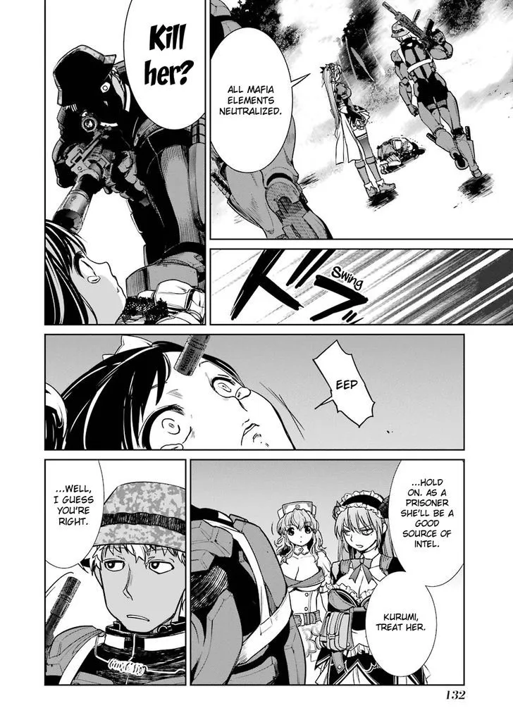 Mahou Shoujo Tokushuusen Asuka - Page 26