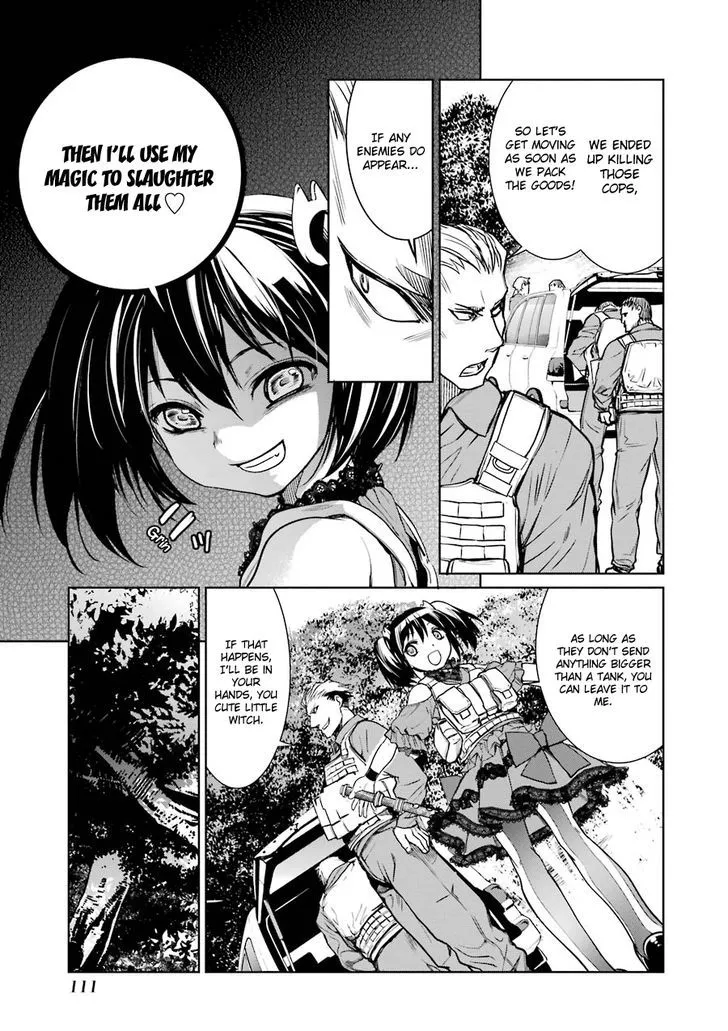 Mahou Shoujo Tokushuusen Asuka - Page 6