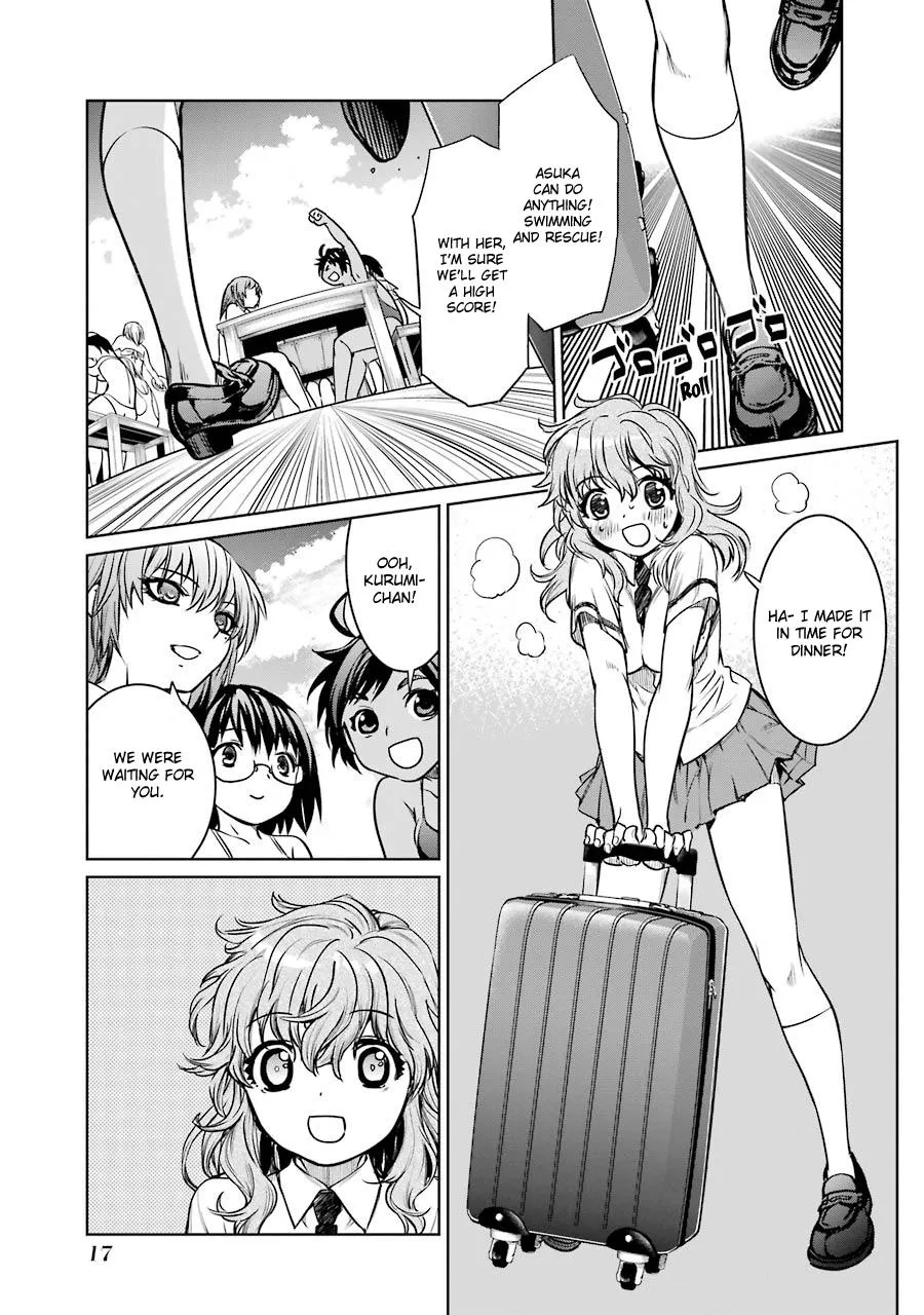 Mahou Shoujo Tokushuusen Asuka - Page 21