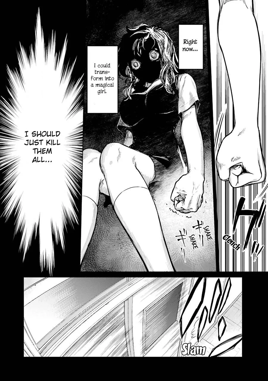 Mahou Shoujo Tokushuusen Asuka - Page 36