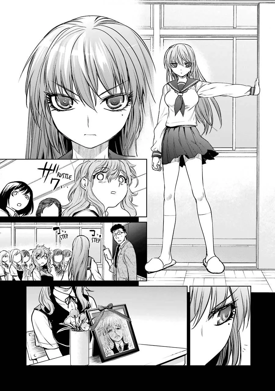 Mahou Shoujo Tokushuusen Asuka - Page 37