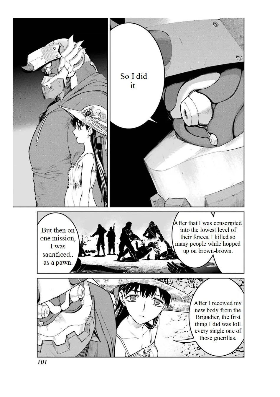 Mahou Shoujo Tokushuusen Asuka - Page 20