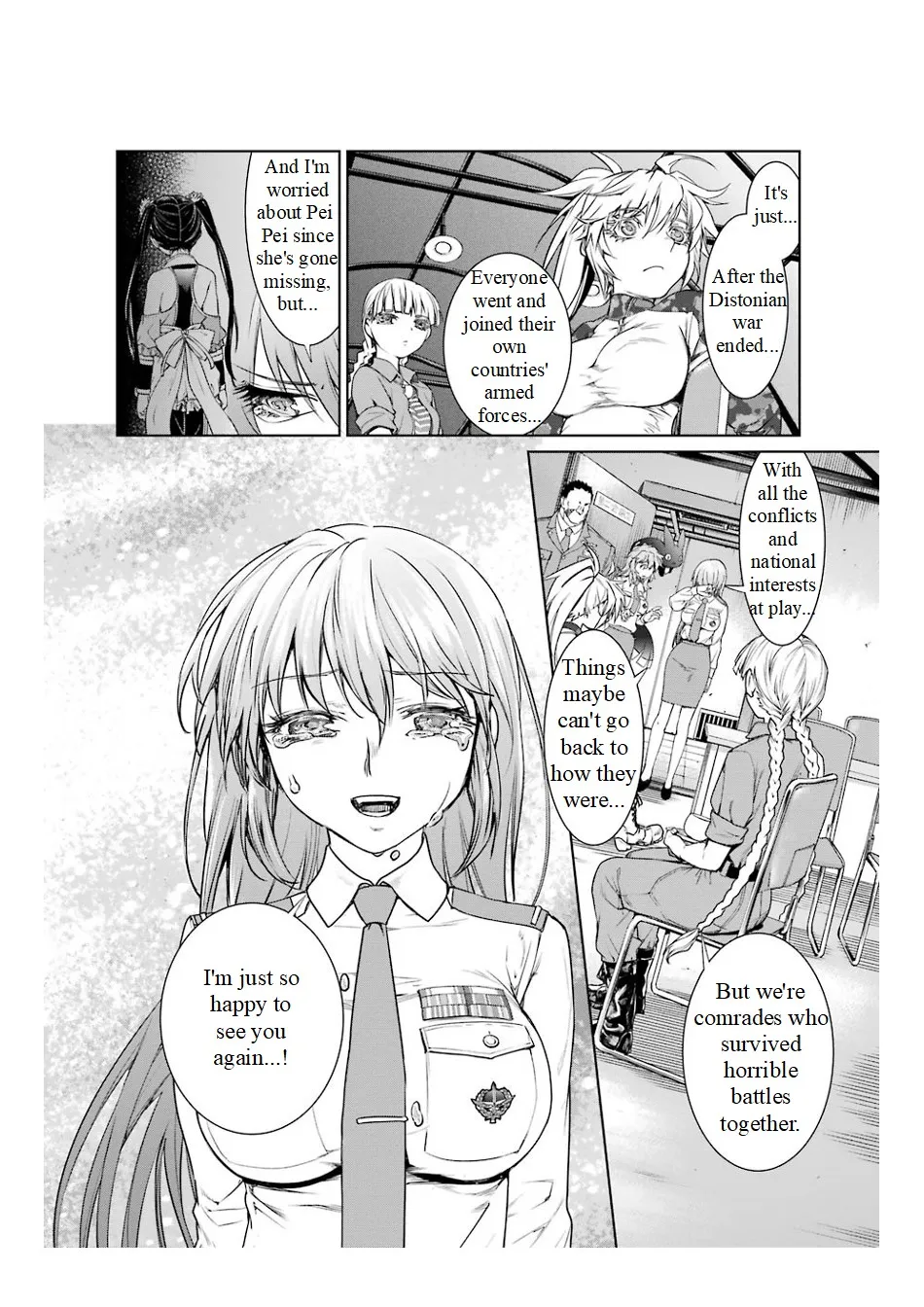 Mahou Shoujo Tokushuusen Asuka - Page 5