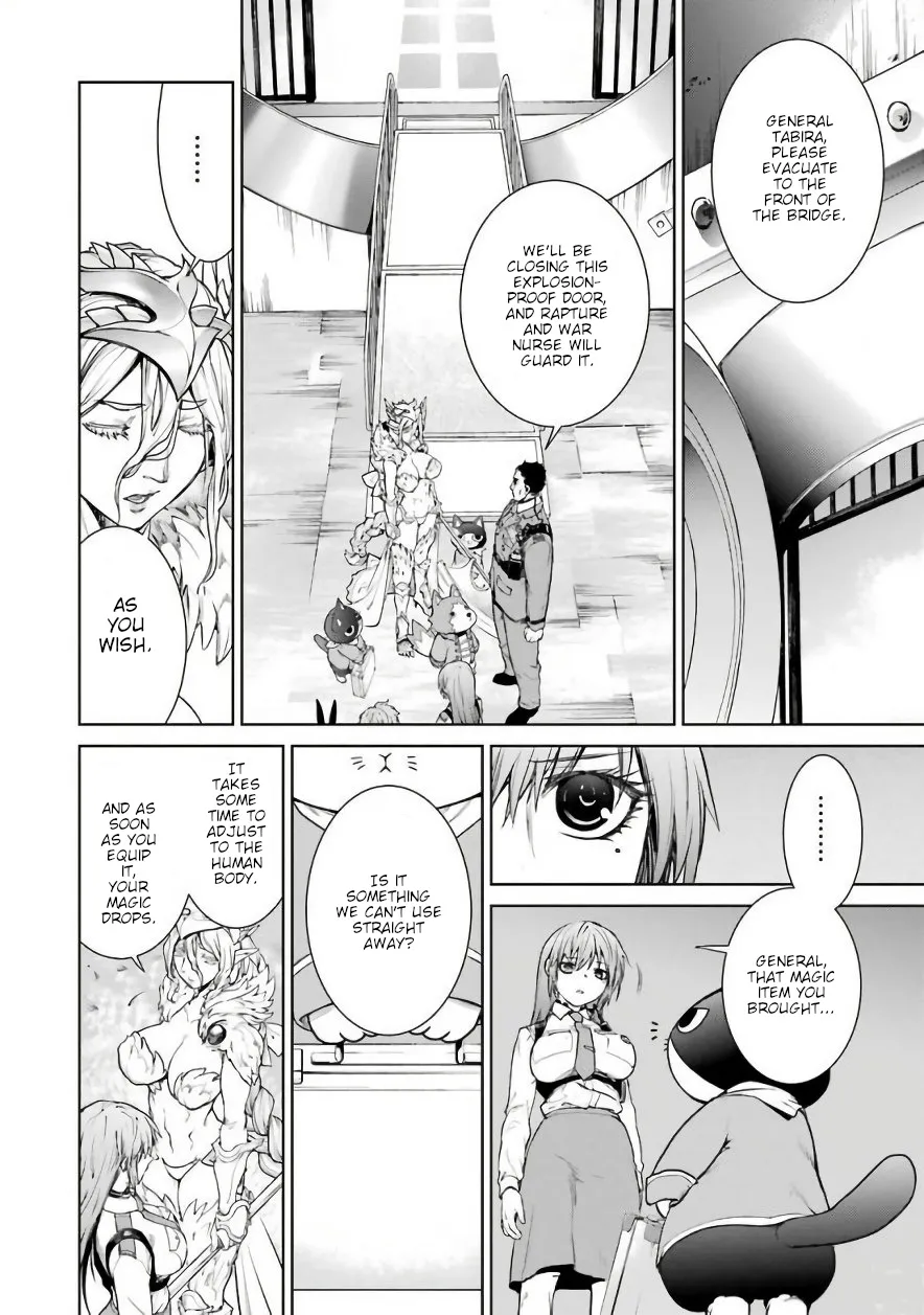 Mahou Shoujo Tokushuusen Asuka - Page 10