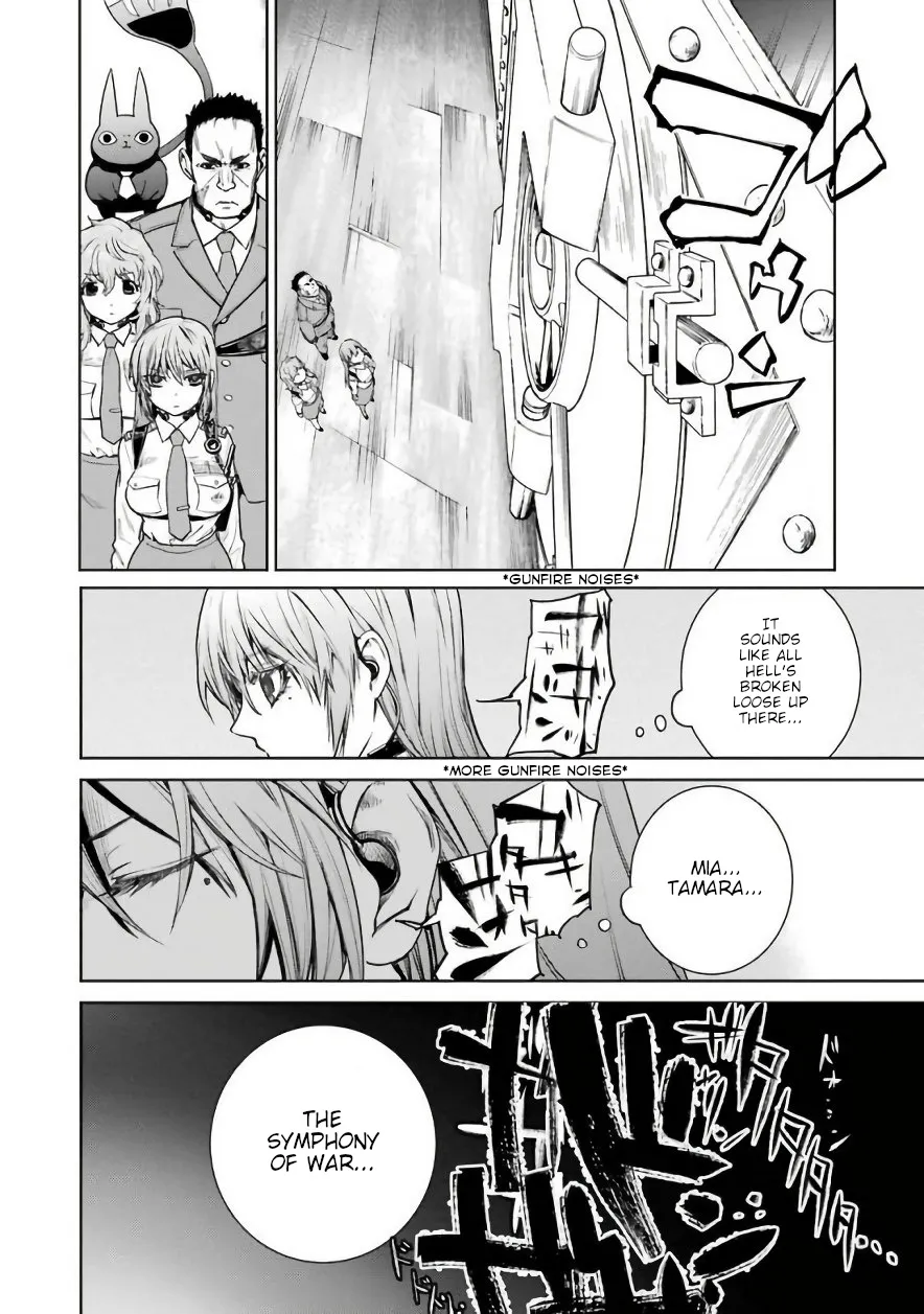 Mahou Shoujo Tokushuusen Asuka - Page 18