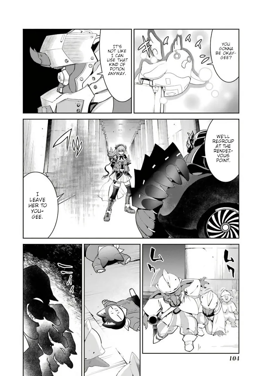 Mahou Shoujo Tokushuusen Asuka - Page 20