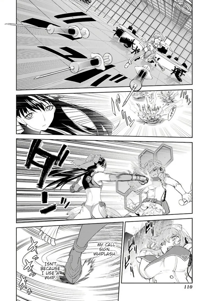 Mahou Shoujo Tokushuusen Asuka - Page 26