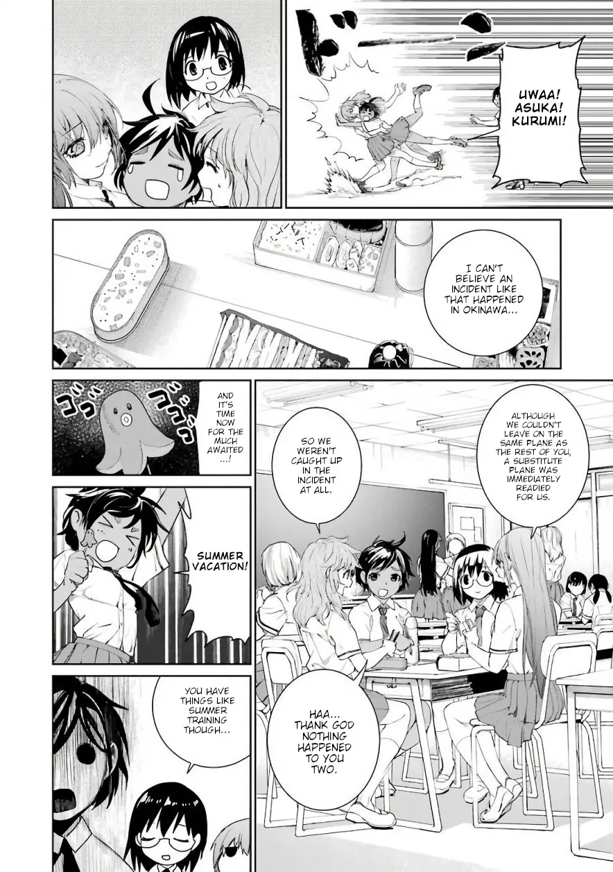 Mahou Shoujo Tokushuusen Asuka - Page 13