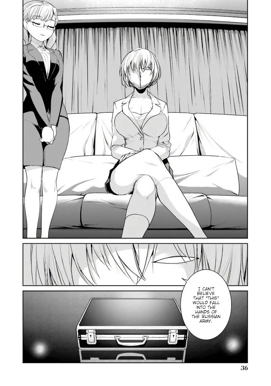 Mahou Shoujo Tokushuusen Asuka - Page 7