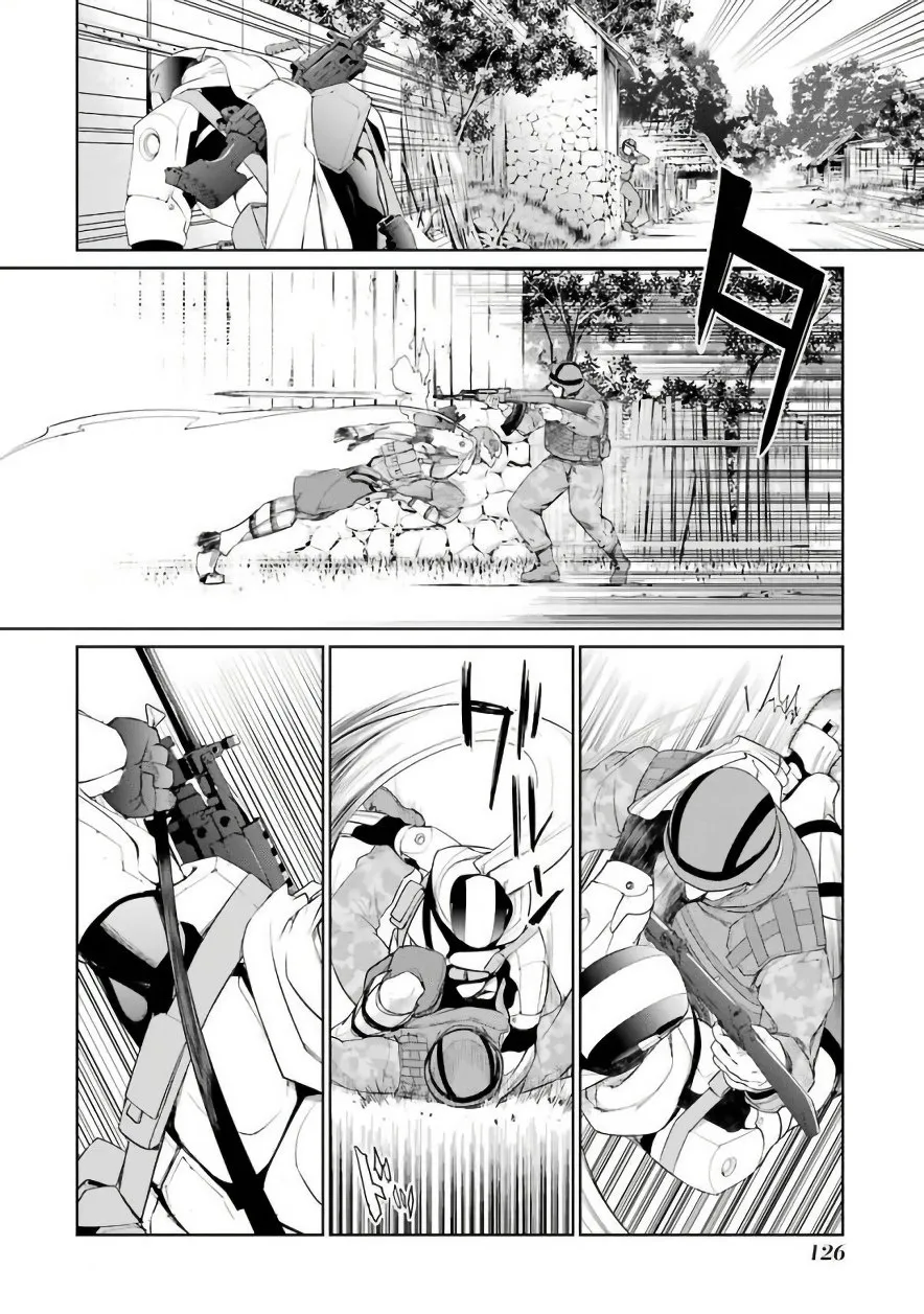 Mahou Shoujo Tokushuusen Asuka - Page 29