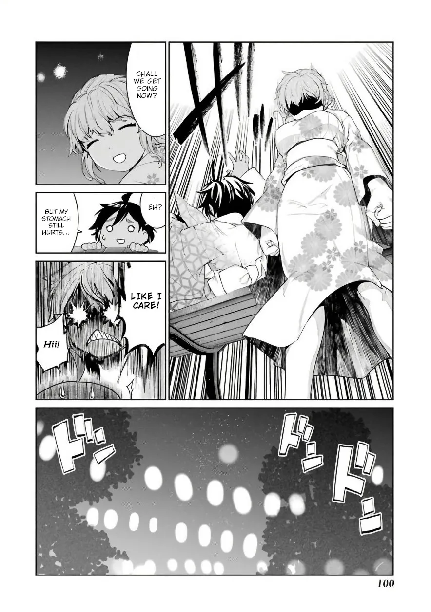 Mahou Shoujo Tokushuusen Asuka - Page 3