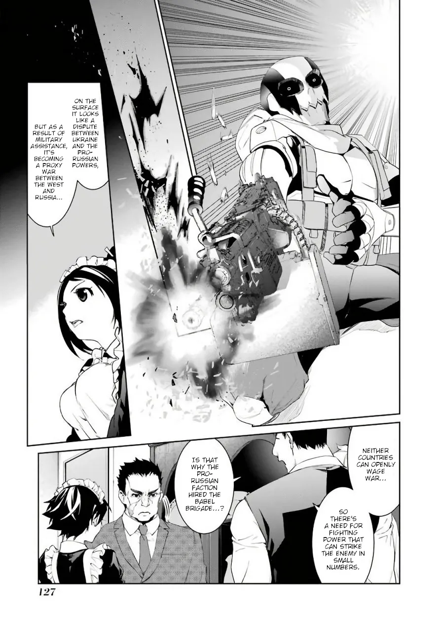 Mahou Shoujo Tokushuusen Asuka - Page 30