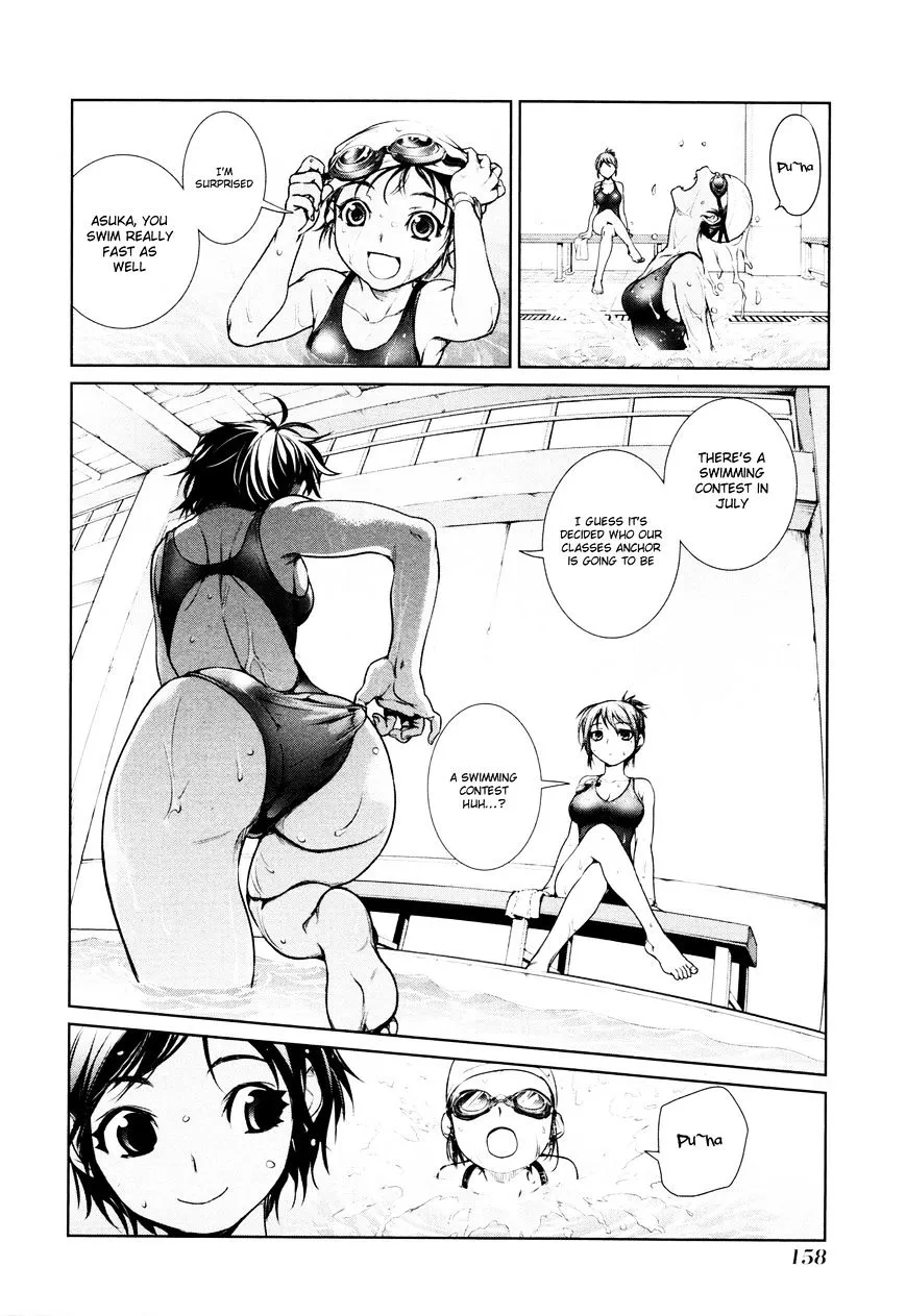 Mahou Shoujo Tokushuusen Asuka - Page 12