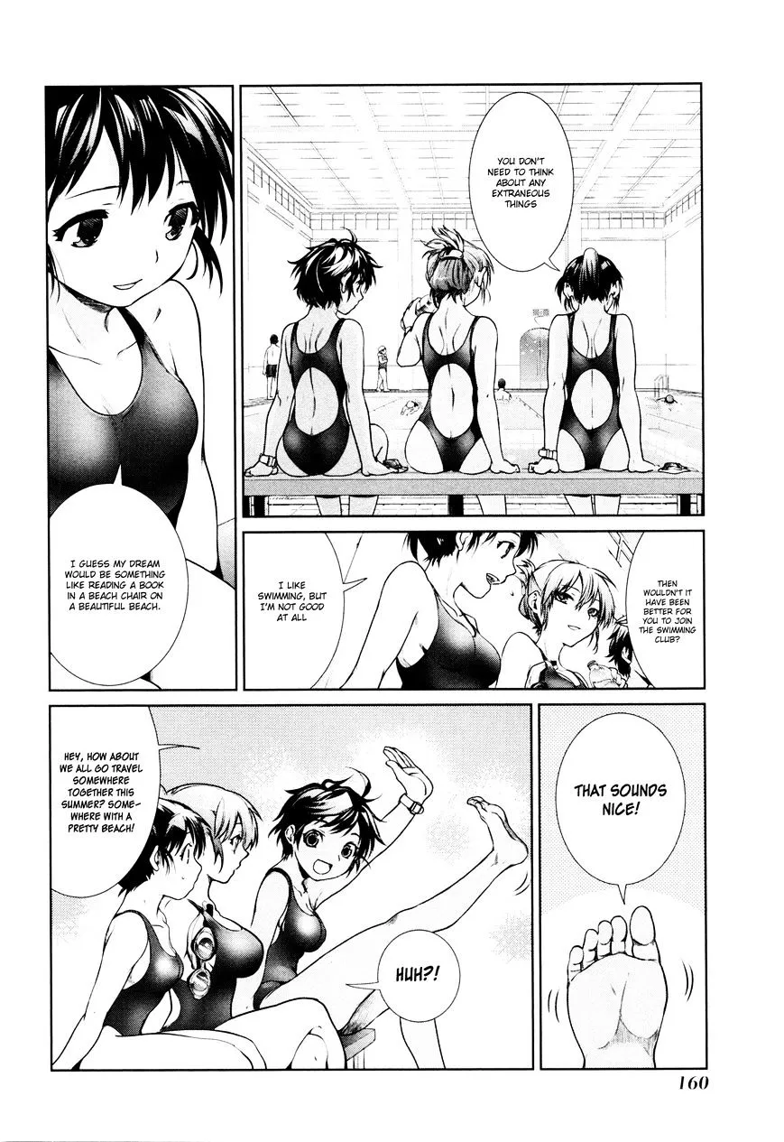 Mahou Shoujo Tokushuusen Asuka - Page 14