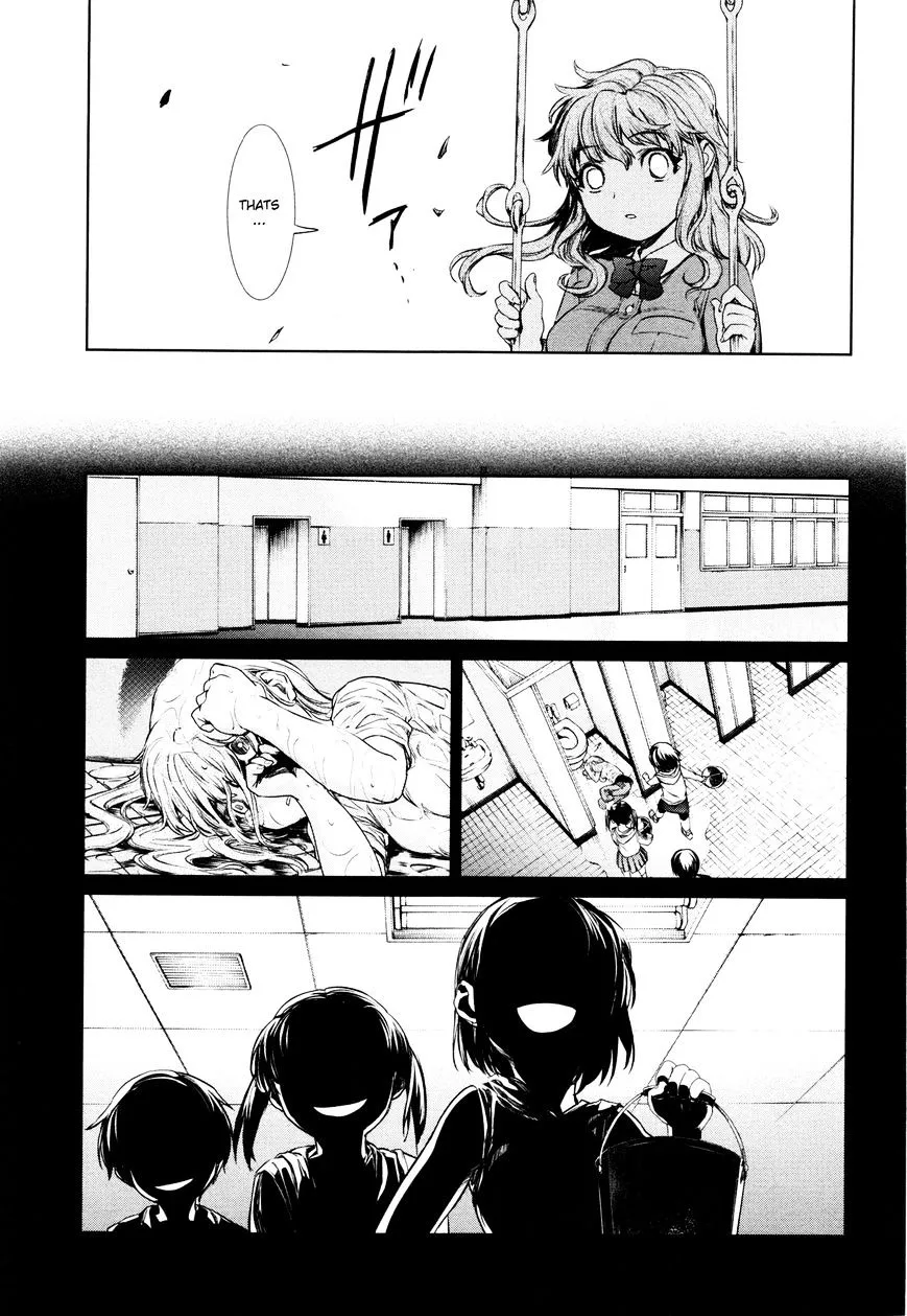 Mahou Shoujo Tokushuusen Asuka - Page 5