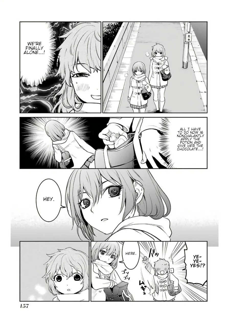 Mahou Shoujo Tokushuusen Asuka - Page 5