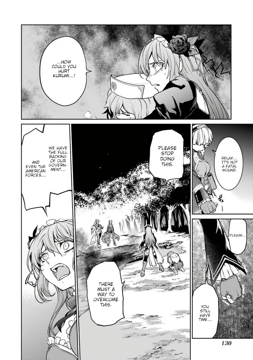 Mahou Shoujo Tokushuusen Asuka - Page 20