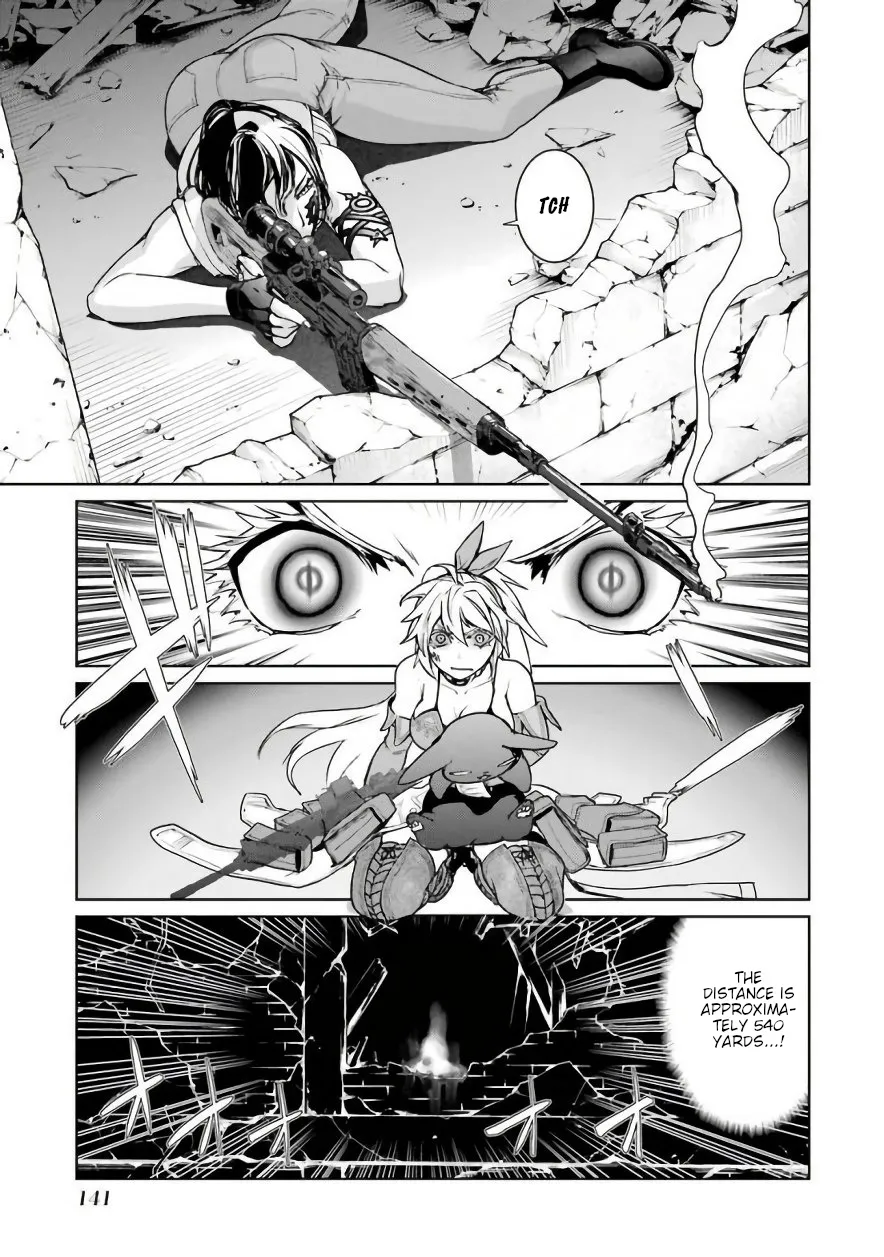 Mahou Shoujo Tokushuusen Asuka - Page 30