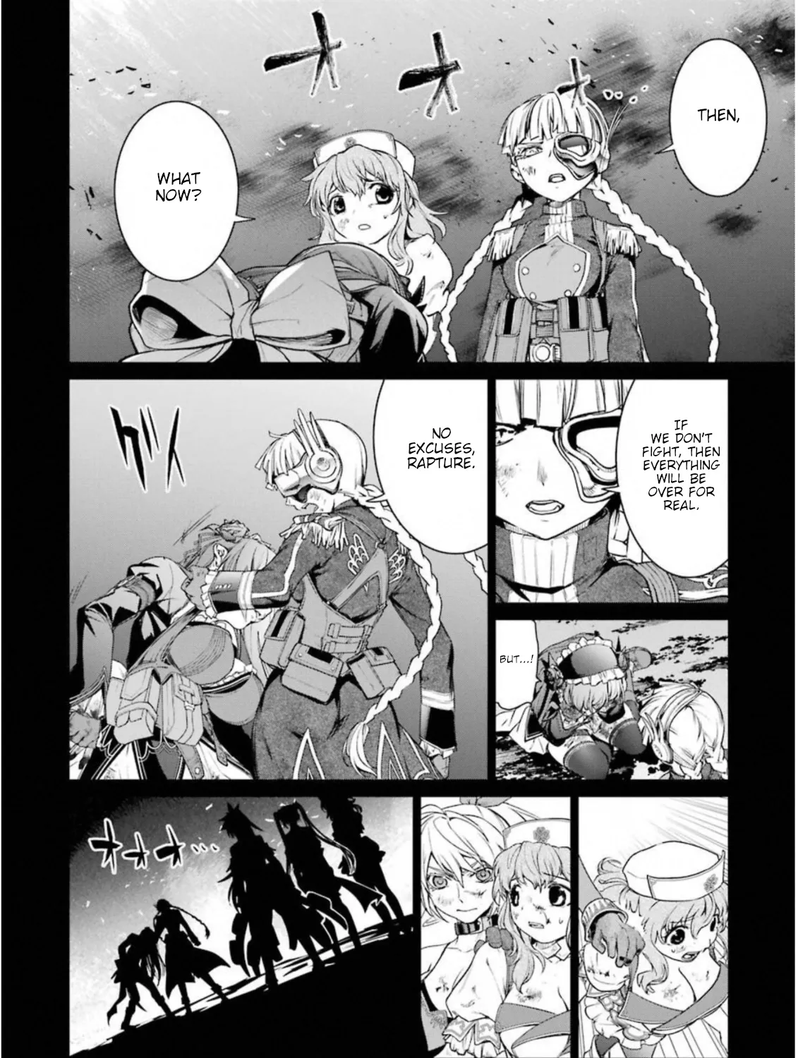 Mahou Shoujo Tokushuusen Asuka - Page 16