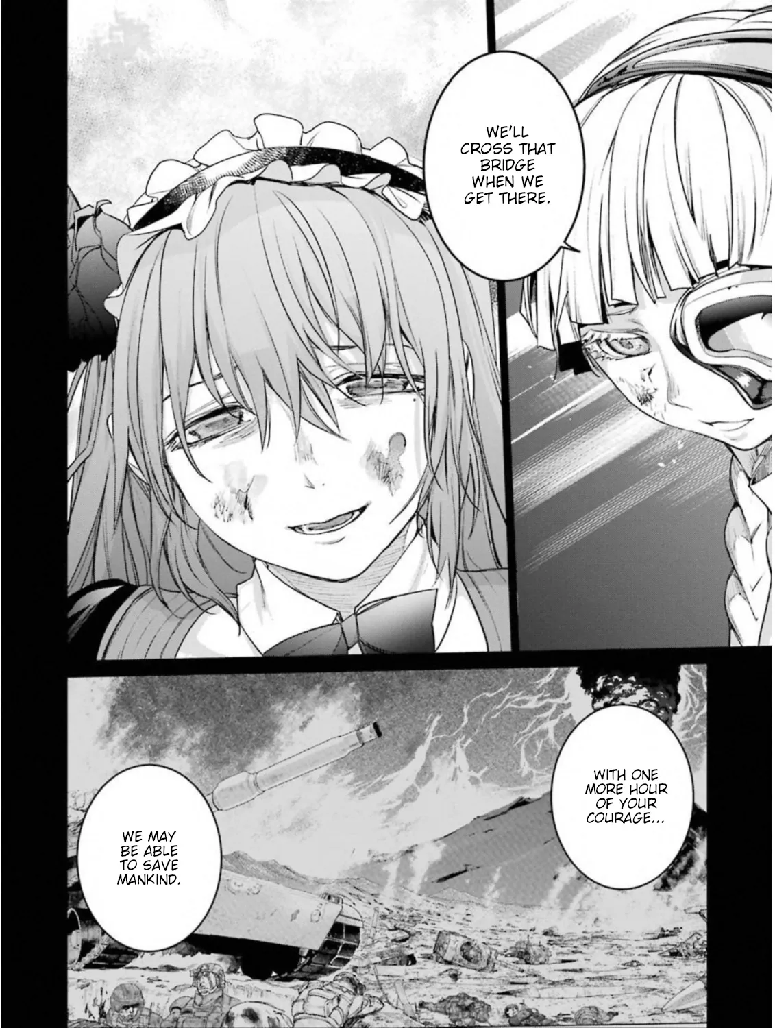 Mahou Shoujo Tokushuusen Asuka - Page 20