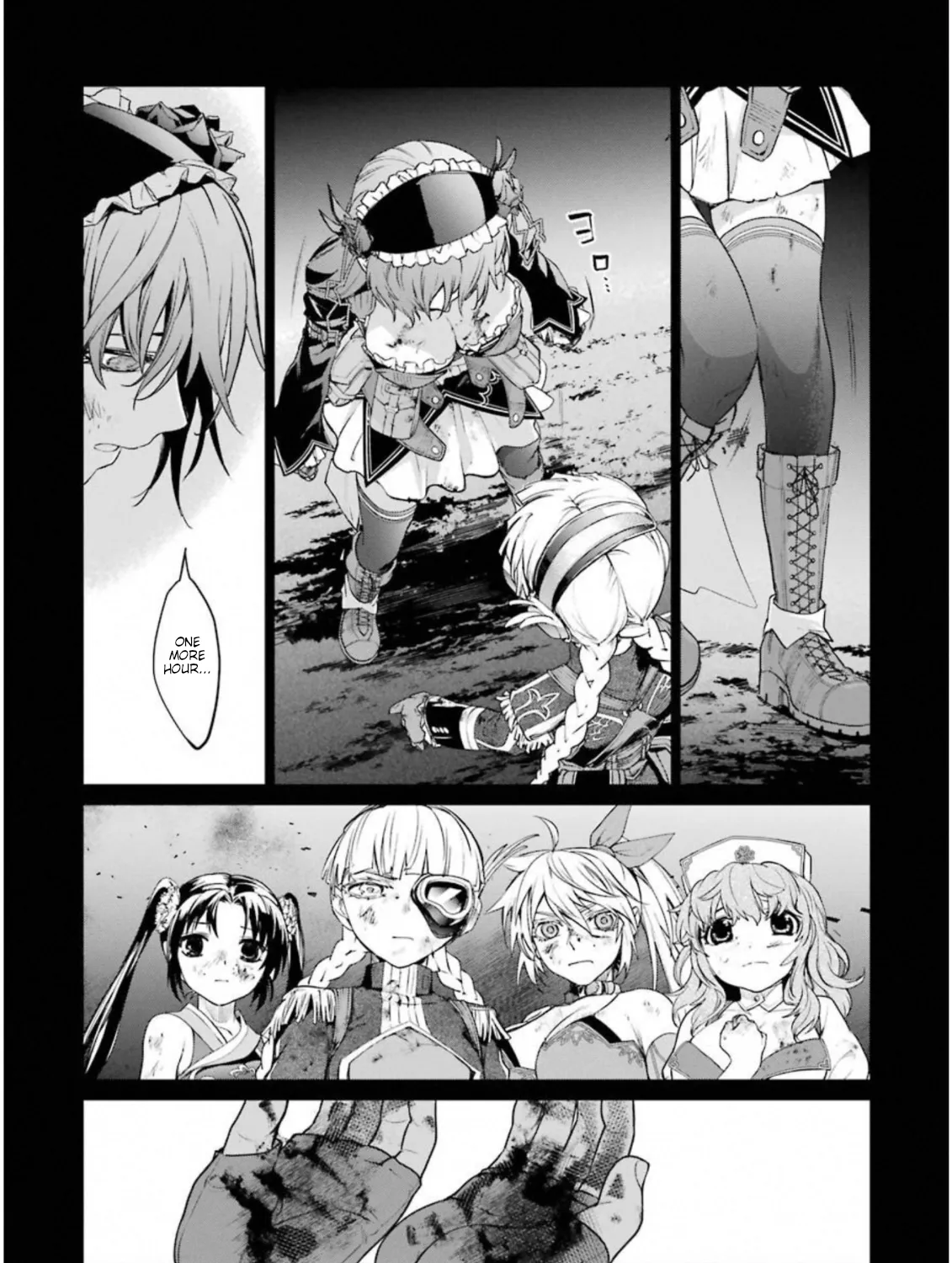 Mahou Shoujo Tokushuusen Asuka - Page 22