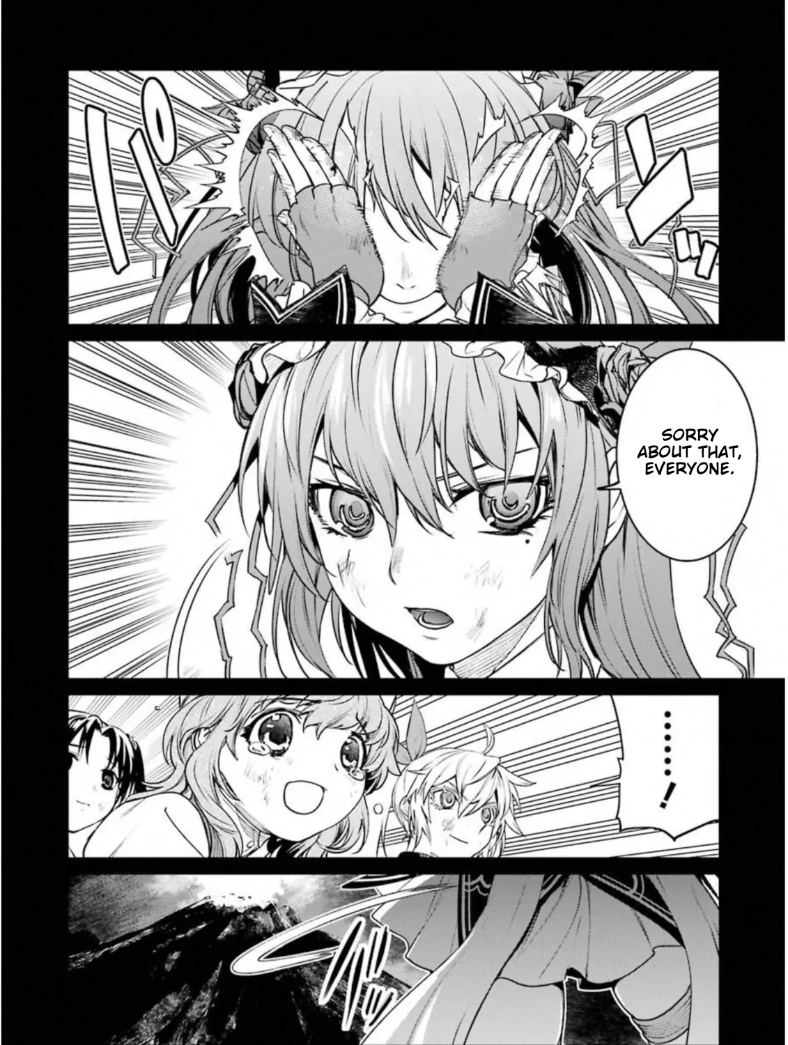 Mahou Shoujo Tokushuusen Asuka - Page 24