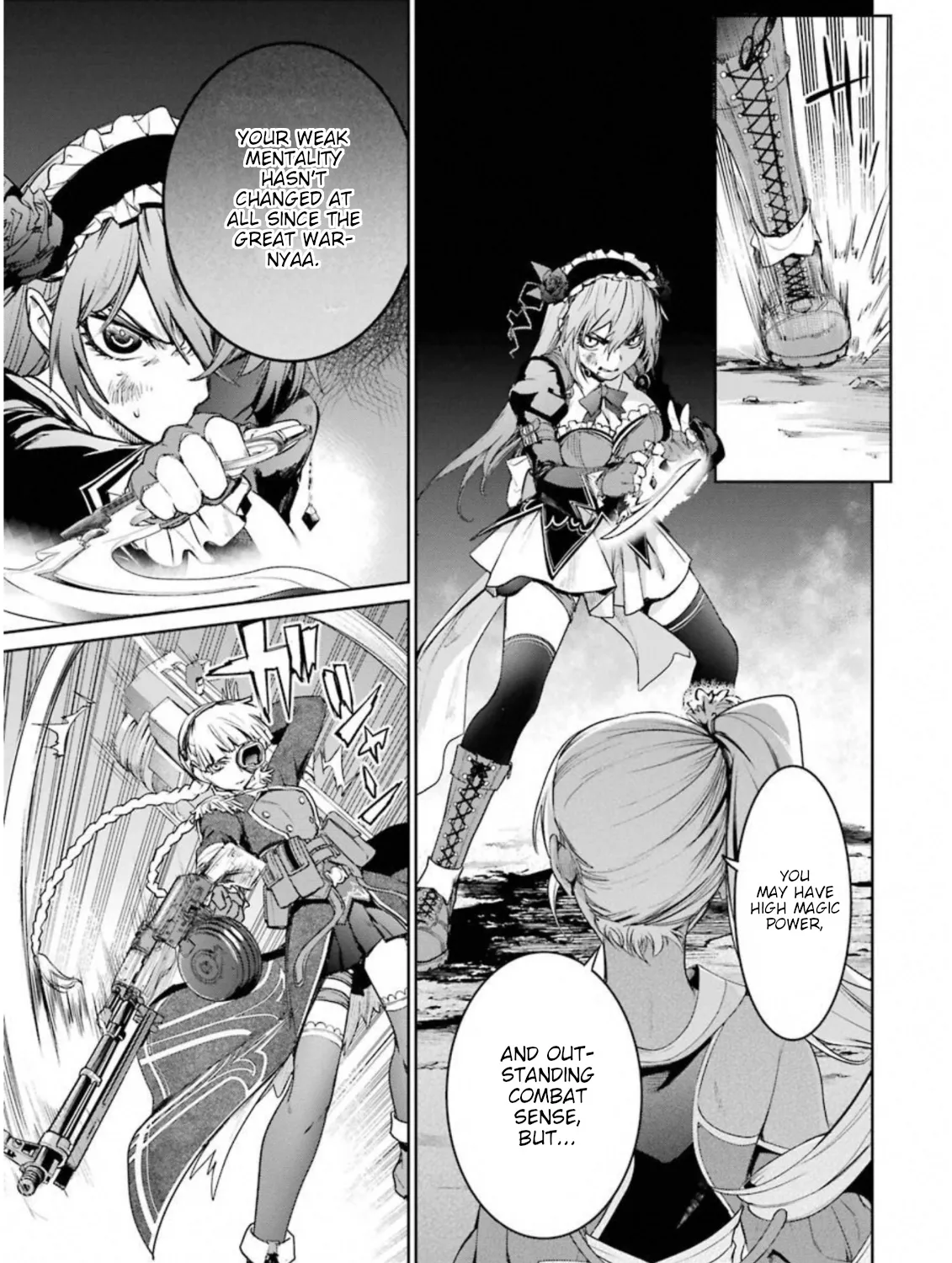 Mahou Shoujo Tokushuusen Asuka - Page 40