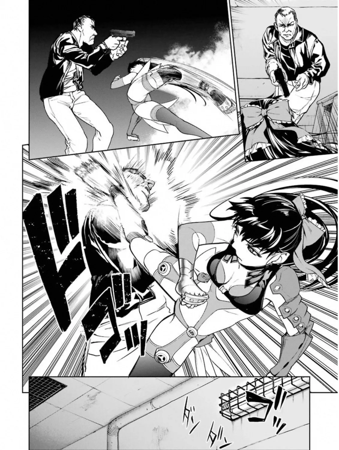 Mahou Shoujo Tokushuusen Asuka - Page 50