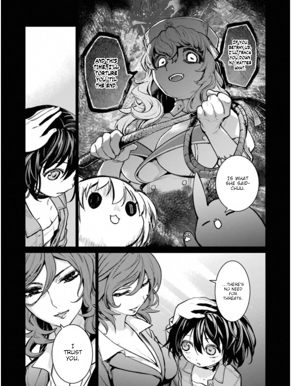 Mahou Shoujo Tokushuusen Asuka - Page 16