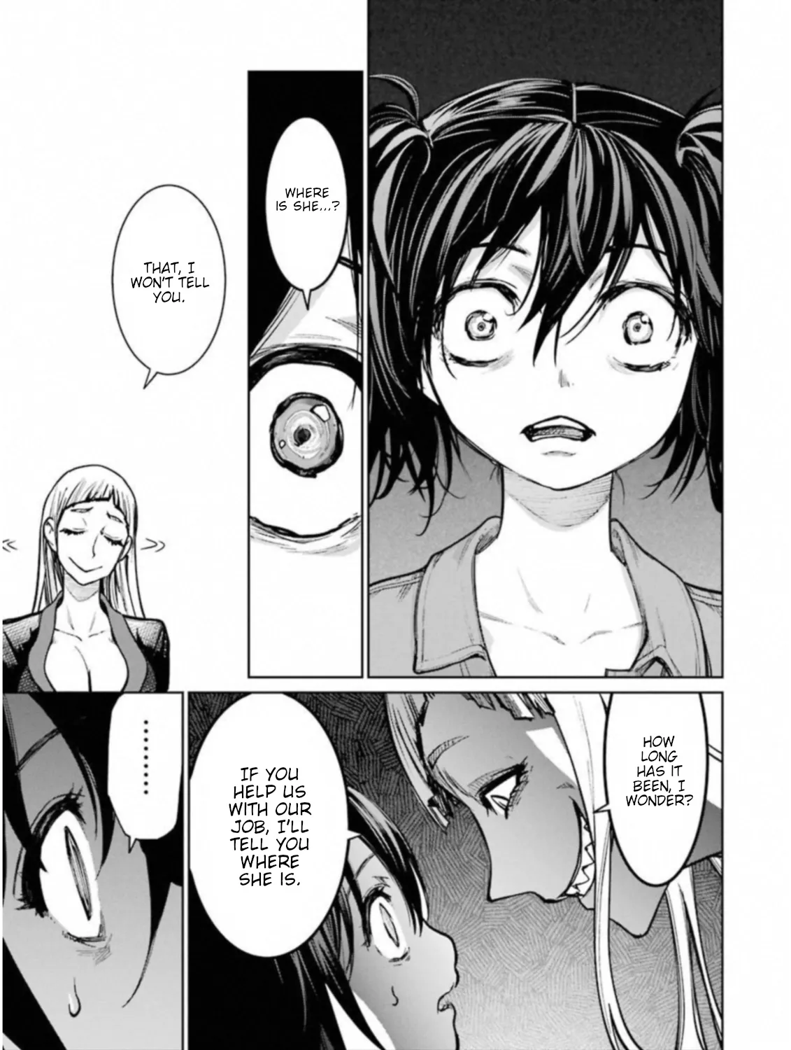 Mahou Shoujo Tokushuusen Asuka - Page 28