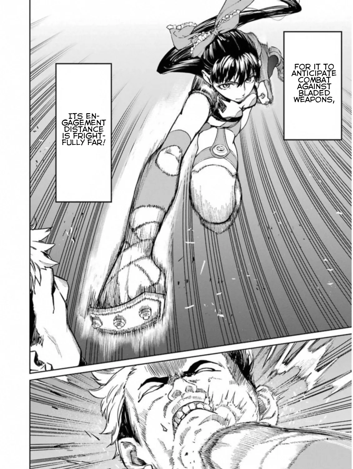 Mahou Shoujo Tokushuusen Asuka - Page 26