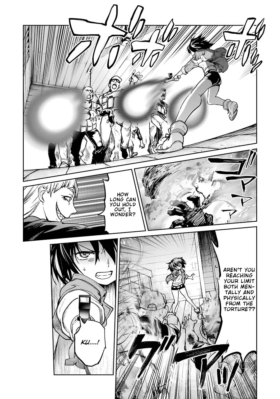 Mahou Shoujo Tokushuusen Asuka - Page 27