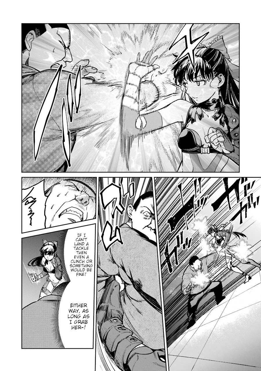 Mahou Shoujo Tokushuusen Asuka - Page 28