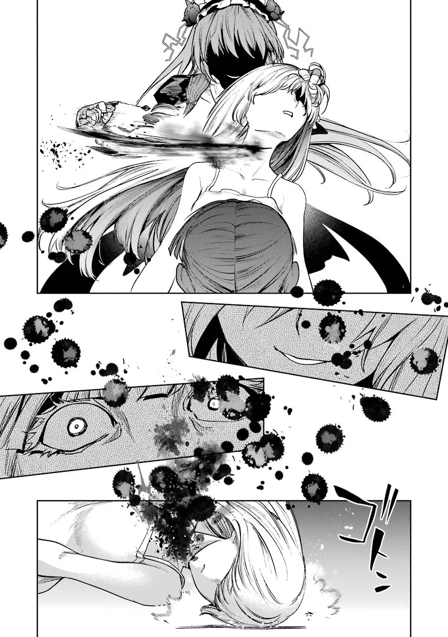 Mahou Shoujo Tokushuusen Asuka - Page 3