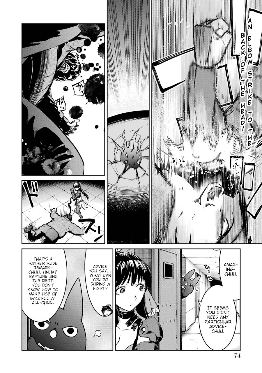 Mahou Shoujo Tokushuusen Asuka - Page 30