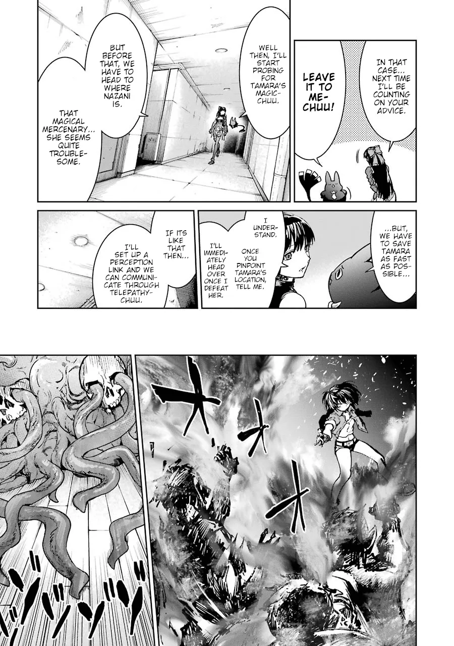 Mahou Shoujo Tokushuusen Asuka - Page 31