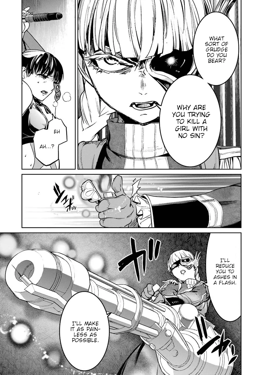 Mahou Shoujo Tokushuusen Asuka - Page 26