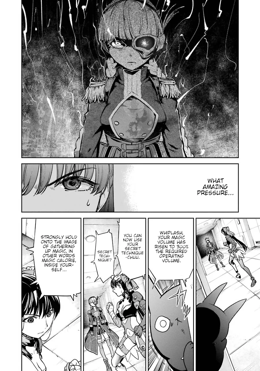 Mahou Shoujo Tokushuusen Asuka - Page 7