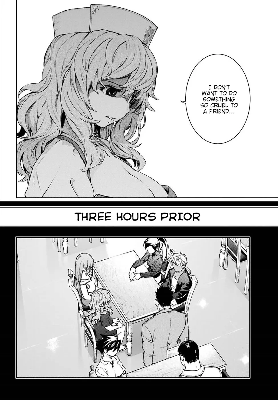 Mahou Shoujo Tokushuusen Asuka - Page 5