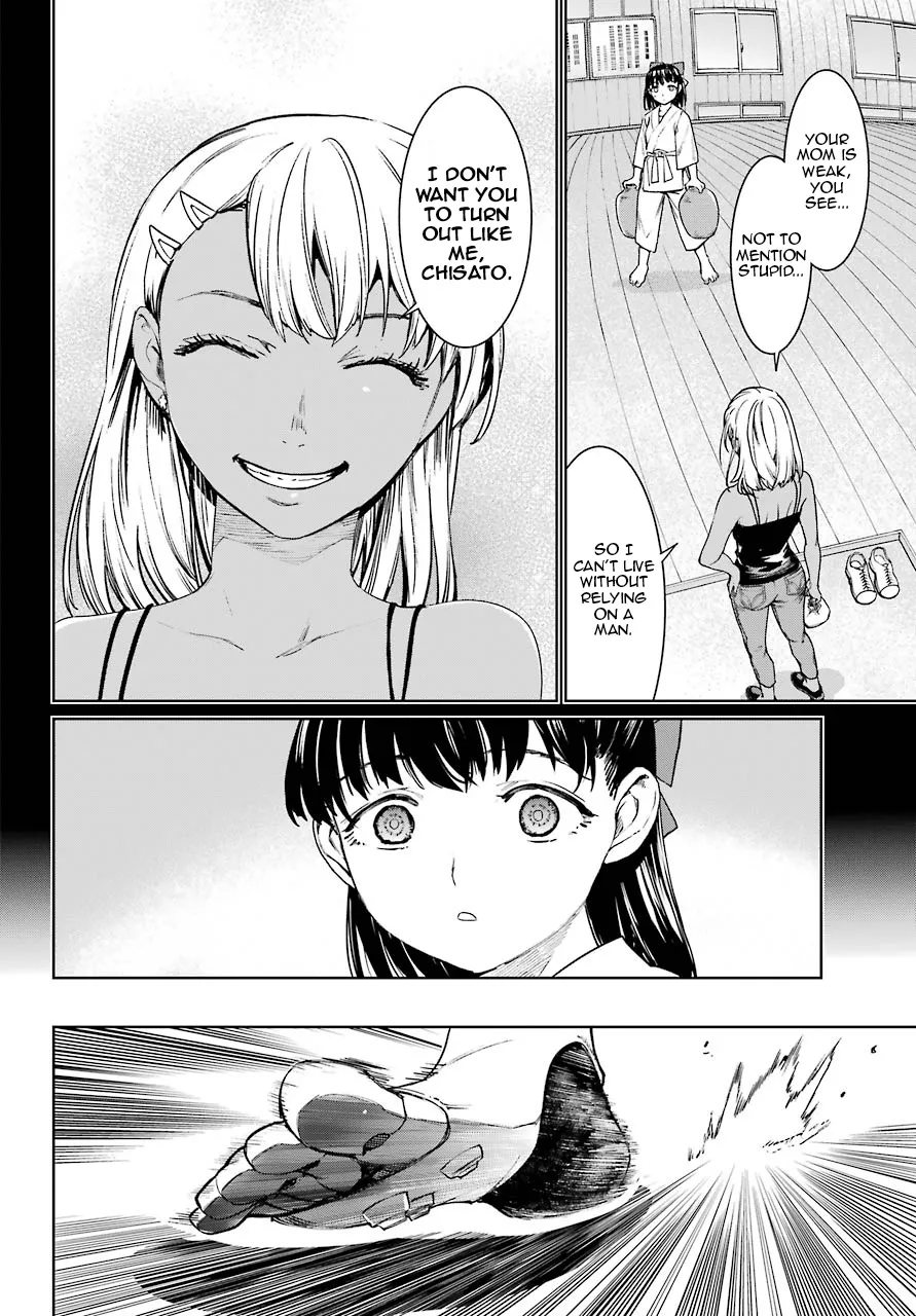 Mahou Shoujo Tokushuusen Asuka - Page 5